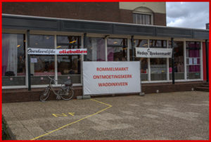 Rommelmarkt Waddinxveen