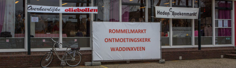 rommelmarkt Waddinxveen